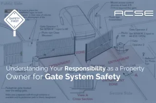 Understanding Your Responsibility as a Property Owner for Gate System Safety