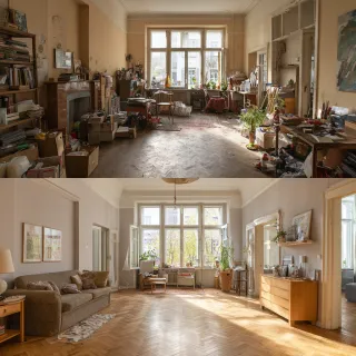 Wie ein Schweinfurter Immobilienmakler seinen Verkaufswert um 15% steigerte