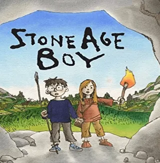 Stone Age Boy – Literacy resources for Year 3/4
