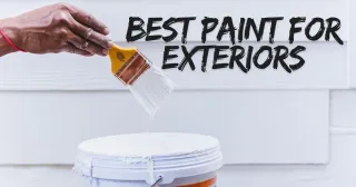 What Type of Paint Is Best for Exterior? | Bernard Exteriors LLC