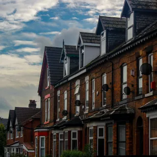 Top 5 Rental Yield Hotspots in England (2025)