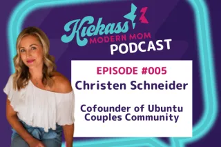 Podcast Episode 005: Christen Schneider cofounder of Ubuntu Couples Community