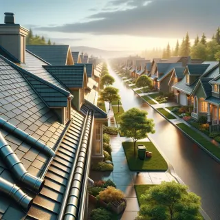 Unraveling the Mysteries of Rain Gutter Maintenance: A Bourbonnais, Illinois Odyssey