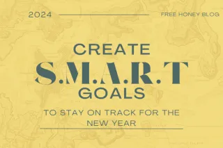 Create SMART Goals for 2024