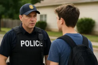 How to Teach Your Teen About Police Encounters Responsibly