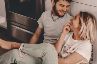 4 Fragen, die ich meinem Partner*in heute stellen würde - vor der Familienplanung