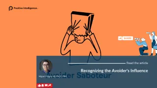 The Avoider Saboteur