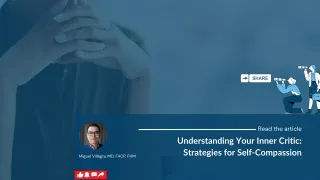 Understanding Your Inner Critic: Strategies for Self-Compassion