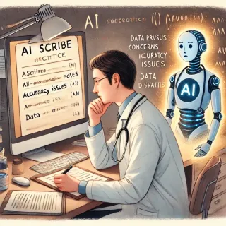 How to Implement AI Medical Scribes Successfully (Boost Practice Efficiency by 78%)