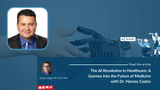 The AI Revolution in Healthcare: A Journey into the Future of Medicine