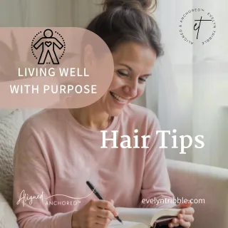 Why I Love My Norwex Hair Wrap (and Why You’ll Love It Too!)