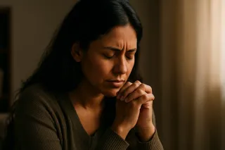 Becky D Beauty: Fighting Through Pain With Praise