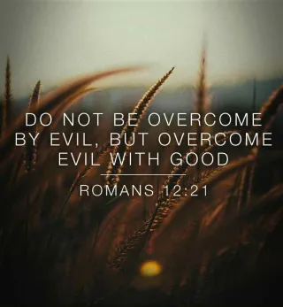 Overcoming Evil With Good: Choosing Light in a Dark Time