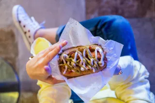 Oscar's Coney Island: A Classic Detroit Diner Experience