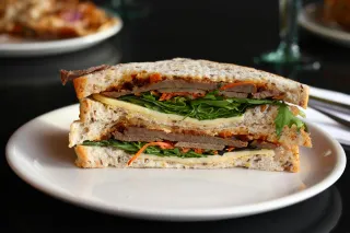 Lou's Deli: Detroit's Timeless Sandwich Sanctuary