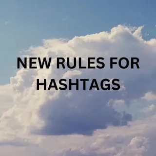 How Many Hashtags Are Enough?