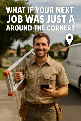 What If Your Next Job Was Just Around the Corner?