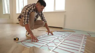 Radiant Floor Heating vs. Traditional Heating: Which Is Best for Your Home?