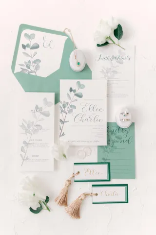 Your wedding stationery journey - Discover the process