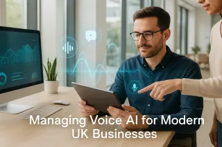 Who Can Manage My Voice AI – and How Much Does It Cost?