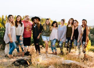 The Power of Sisterhood: Inside The Wild Woman Collective | Uhkare Blog