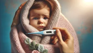 Fiebre en Bebés: Causas, Síntomas y Tratamiento
