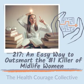 A Test to Outsmart the #1 Killer of Midlife Women
