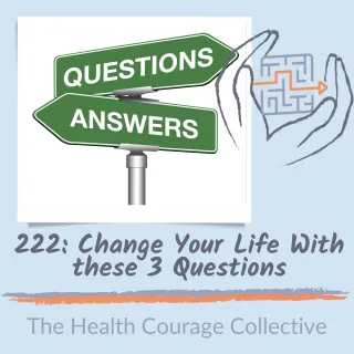 3 Life Changing Questions