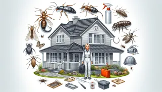 Residential Pest Control: Protect Your Home from Unwanted Guests