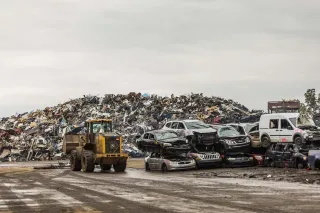 Understanding the Process of Car Recycling in Melbourne