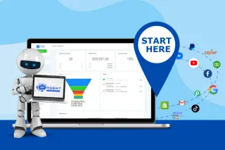 Start Here - Initial I NEED LEADS (INL) CRM Setup with AGENT Ai Chat Bot