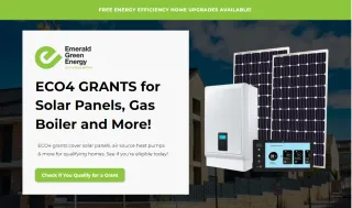 Case Study: Transforming Lead Generation for Emerald Green Energy with I Need Group