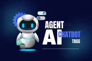 AGENT AI Chat Bot Tags