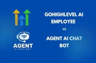 GoHighLevel AI Employee vs AGENT AI Chat Bot