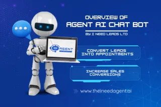 Detailed Overview of AGENT AI Chat Bot by I Need Leads LTD