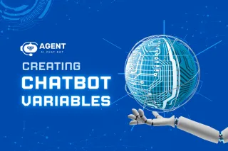 Creating AGENT AI Chat Bot  Variables