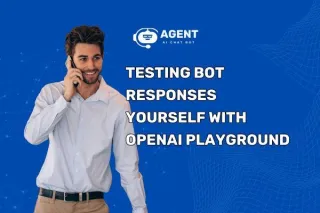 Testing Bot Responses Yourself with OpenAI Playground