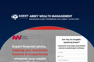 Abbey Wealth Management: Enhancing Client Experience with Agent AI Chat Bot
