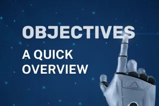 OBJECTIVES:  A Quick Overview