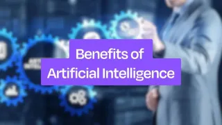 Benefits of AI in Customer Service | Key Benefits of AI