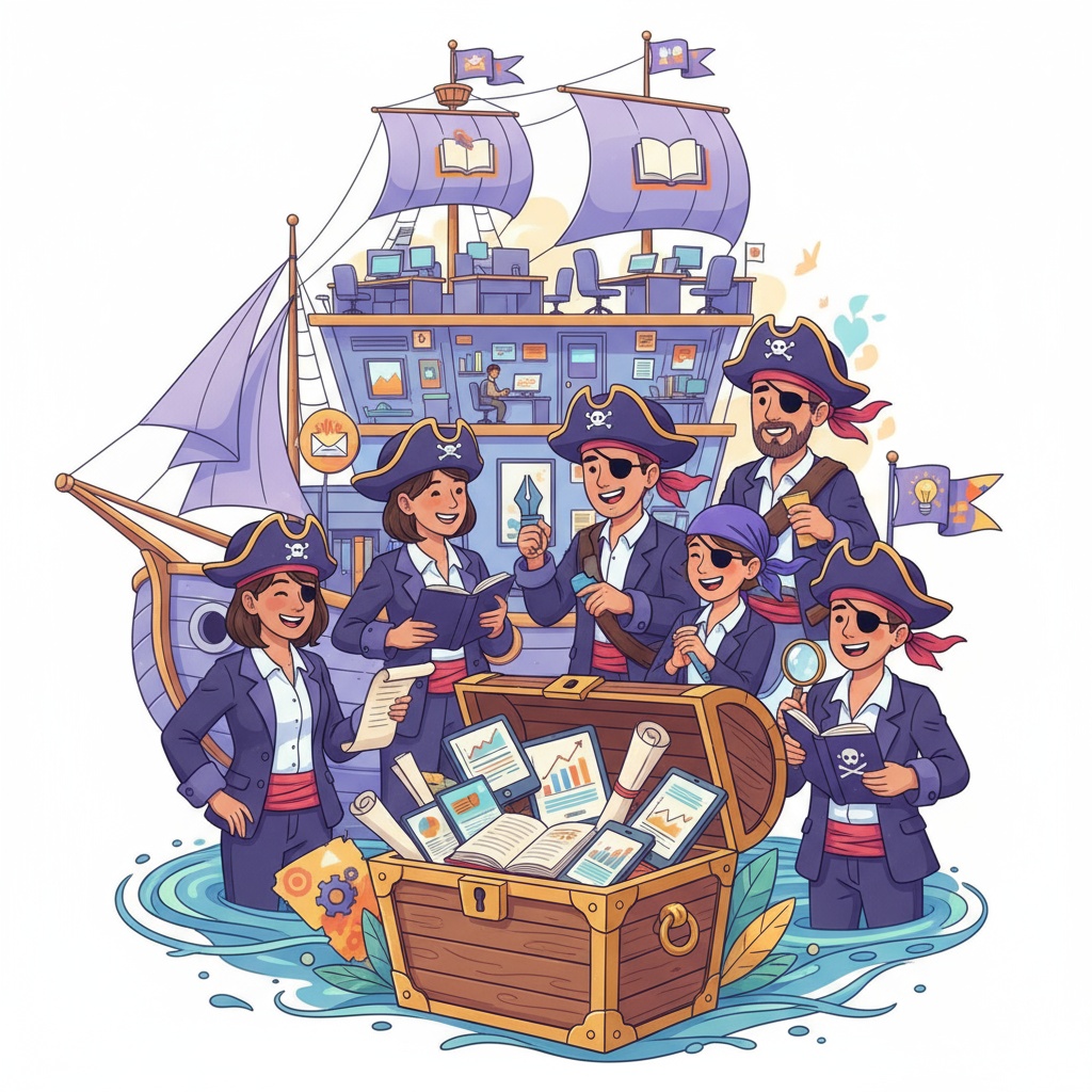 Why Good Mischief Is The Smart Way To Grow!