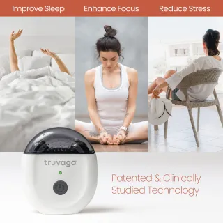 Truvaga: Non-Invasive Vagus Nerve Stimulator