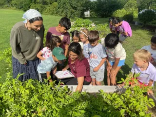 Save The Date: July 2026 Camp Veggie 