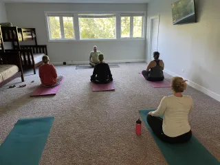 2025 Year Of Free Yoga