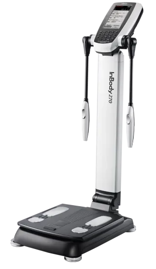 Book Your Inbody Body Composition Analysis With Nurse Becca