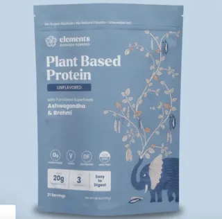 Elements Truffles Protein Powder