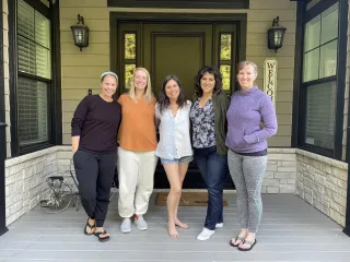 First DPC Women's Retreat Wraps Up: Empowering Female Physicians for Wellness and Sustainable Care