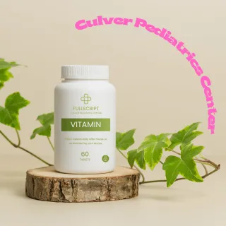 Holistic Pediatric Care Supplements: Guide to Natural Remedies for the Whole Family & Exclusive 15% Off at Culver Pediatrics Center's Fullscript Store