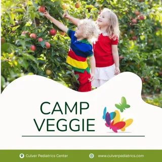 Dr. Adame Discusses The Joy of Camp Veggie with Dr. Majette