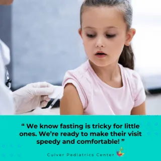 Which Labs Require Fasting?